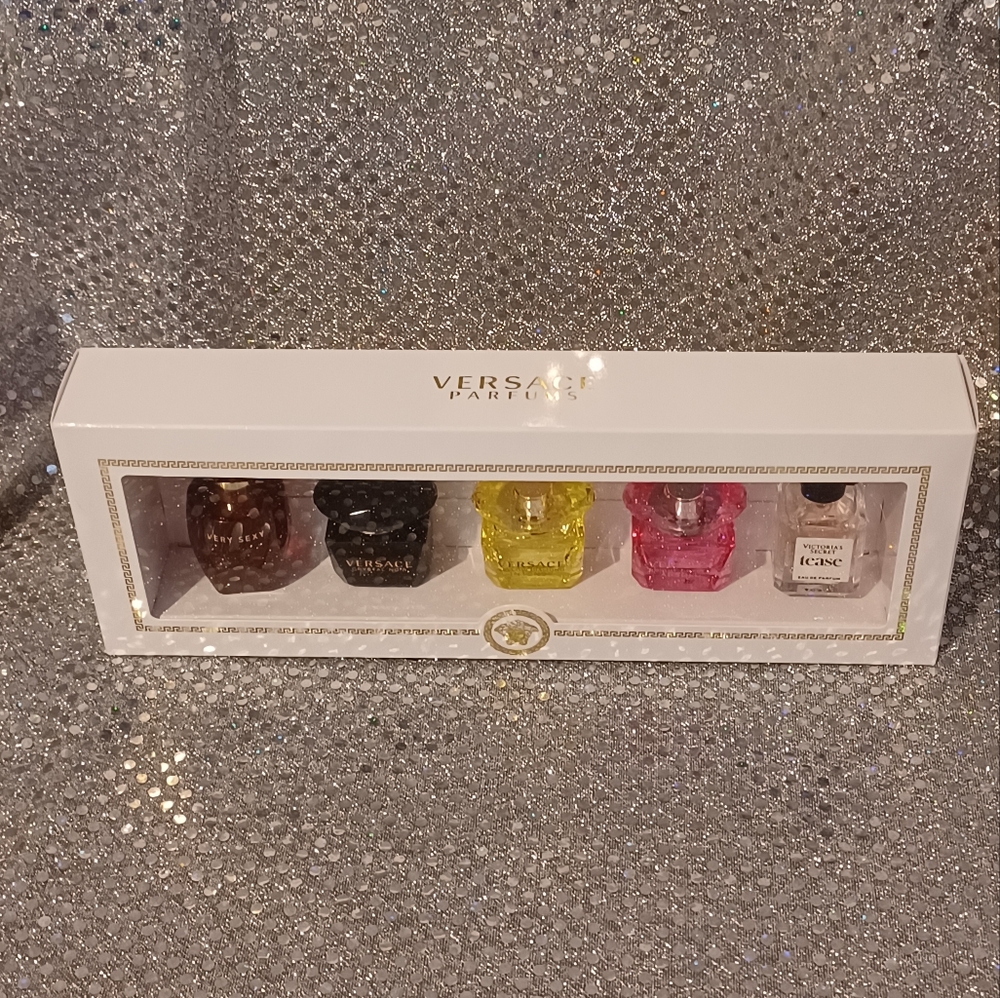 Versace Display Box (Only Box Included - Bottles Used as Examples) - Picture 2 of 4